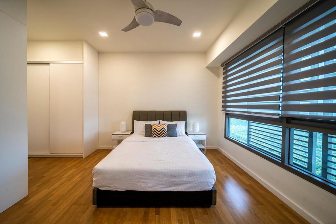 Iskandar Residences 3 Bedroom Nusajaya  Exterior foto