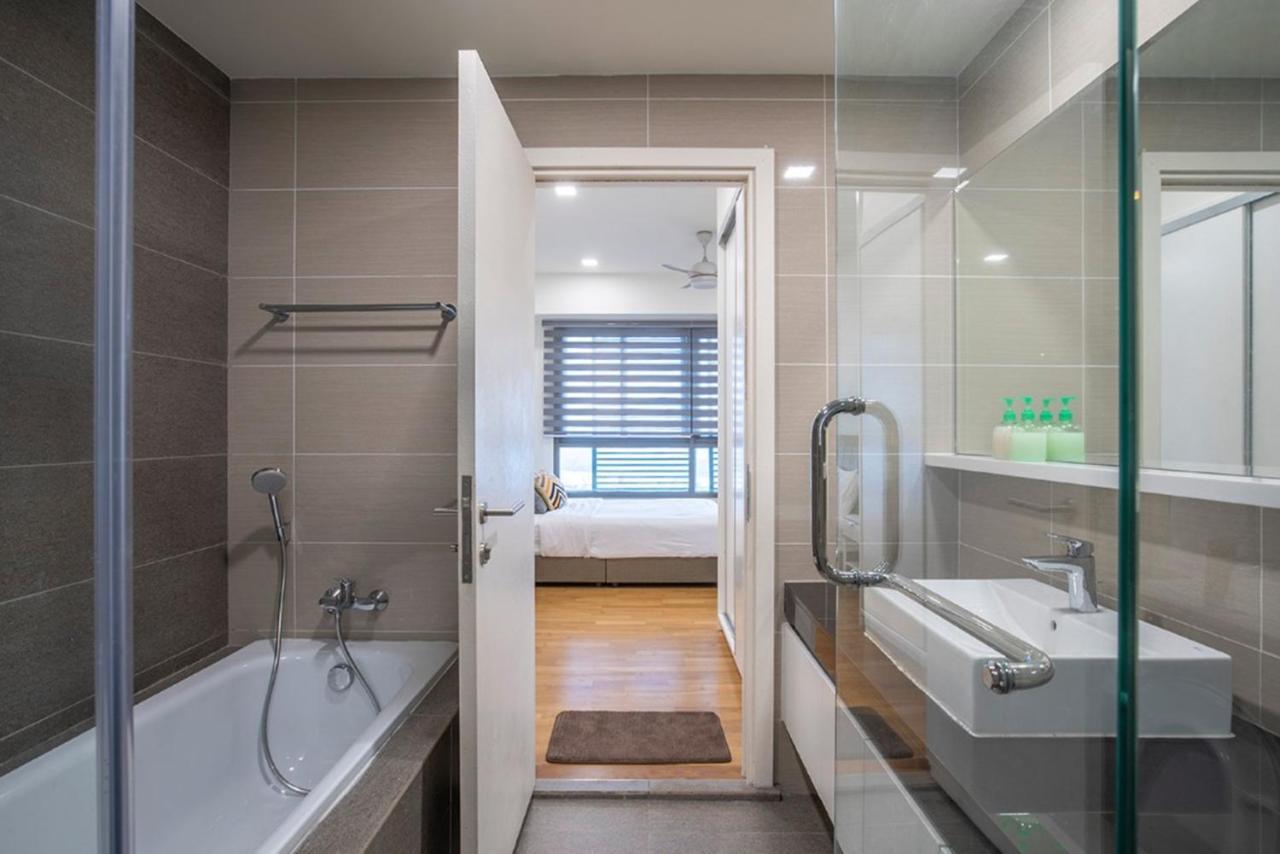 Iskandar Residences 3 Bedroom Nusajaya  Exterior foto