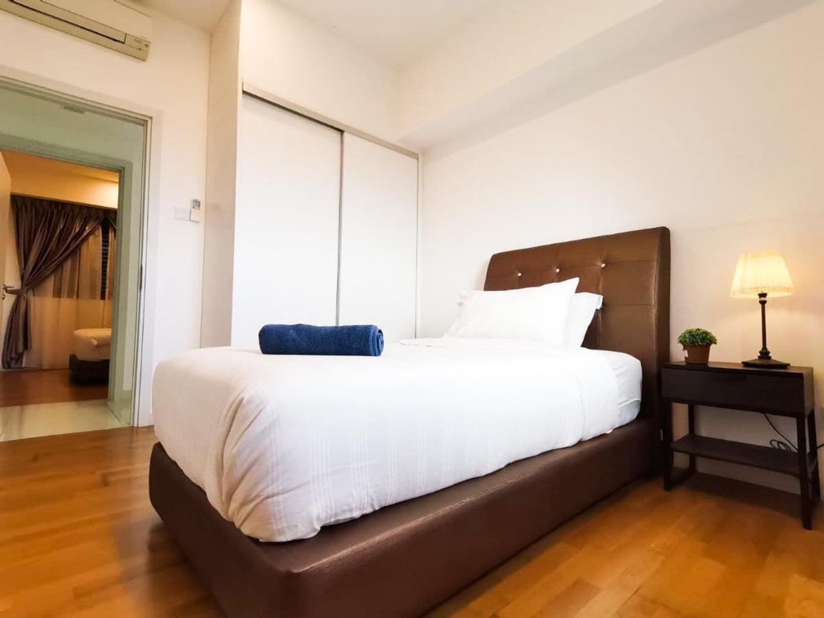 Iskandar Residences 3 Bedroom Nusajaya  Exterior foto