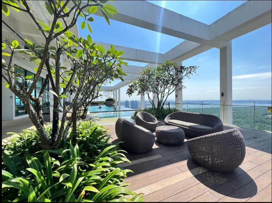 Iskandar Residences 3 Bedroom Nusajaya  Exterior foto