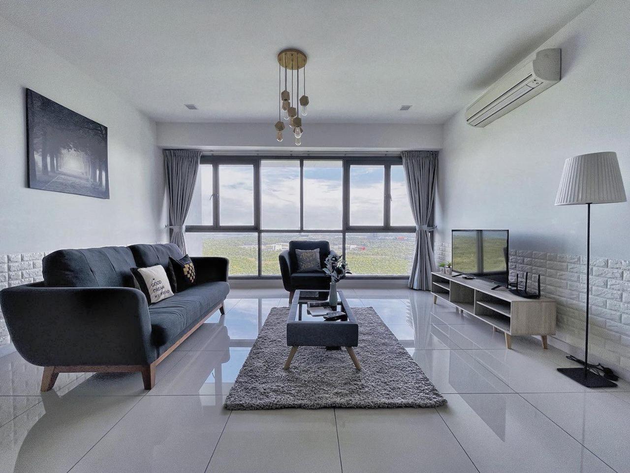 Iskandar Residences 3 Bedroom Nusajaya  Exterior foto