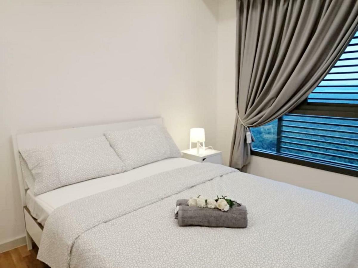 Iskandar Residences 3 Bedroom Nusajaya  Exterior foto
